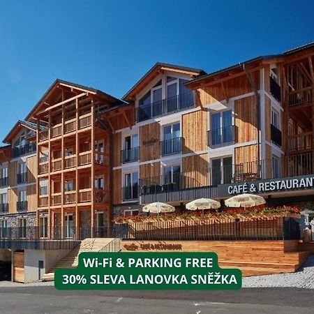Kovarna Residence Pec pod Sněžkou Extérieur photo