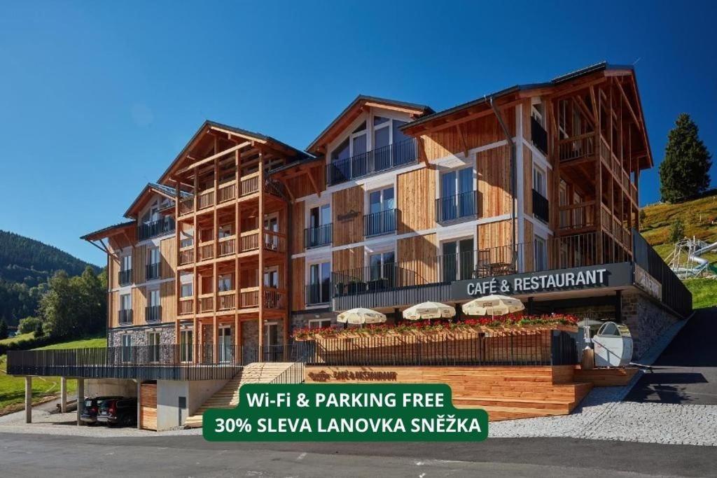 Kovarna Residence Pec pod Sněžkou Extérieur photo