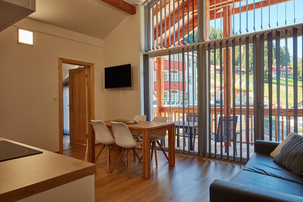 Kovarna Residence Pec pod Sněžkou Extérieur photo