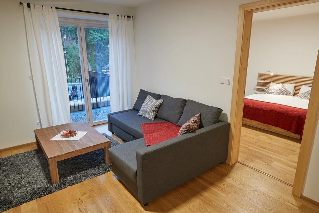 Kovarna Residence Pec pod Sněžkou Extérieur photo
